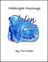Midnight Musings Jazz Ensemble sheet music cover